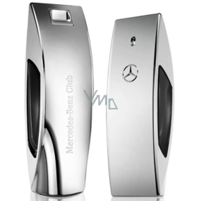 Mercedes-Benz Club Eau de Toilette für Männer 50 ml