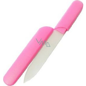 Nail System Feilen Glas PP Etui 12 cm 1 Stück