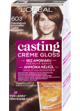 Loreal Paris Casting Creme Glanz Haarfarbe 603 Schokoladenkaramell
