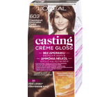 Loreal Paris Casting Creme Glanz Haarfarbe 603 Schokoladenkaramell