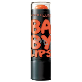 Maybelline Lips Electro Oh! Orange! weicher Lippenbalsam 4,4 g