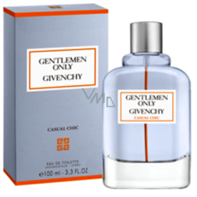 Givenchy Gentlemen Only Casual Chic Eau de Toilette für Männer 50 ml