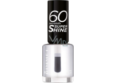 Rimmel London 60 Seconds Super Shine Nagellack 740 Clear 8 ml