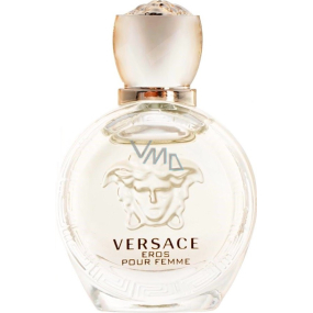 Versace Eros pour Femme parfümiertes Wasser für Frauen 5 ml