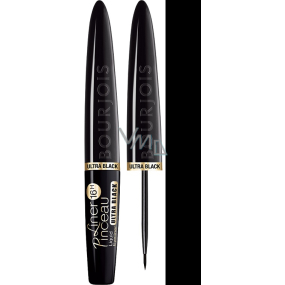 Bourjois Liner Pinceau Ultra Black Flüssiger Eyeliner Flüssiger Eyeliner 35 Ultra Black 2,5 ml