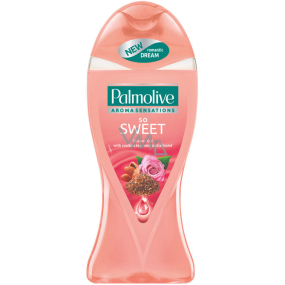 Palmolive Aroma Sensations So süßes Duschgel 250 ml