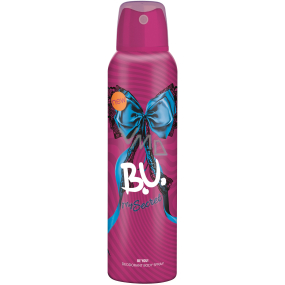BU My Secret Deodorant Spray für Frauen 150 ml