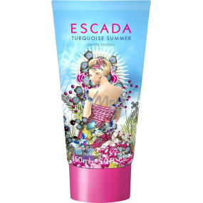 Escada Turquoise Summer Körperlotion für Frauen 150 ml