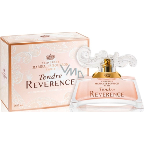 Marina de Bourbon Tendre Reverence parfümiertes Wasser für Frauen 50 ml
