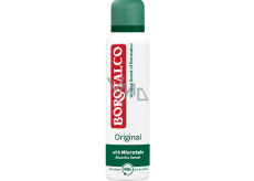 Borotalco Original Antitranspirant Deodorant Spray Unisex 150 ml