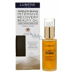 Lumene Complete Rewind Intensive Recovery Beauty Oil Intensives Verjüngungsöl 30 ml