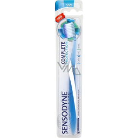 Sensodyne Complete Protection Weiche, weiche Zahnbürste 1 Stück