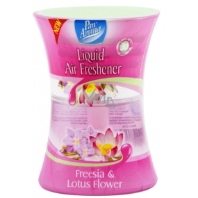 Mr. Aroma Flüssiger Lufterfrischer Freesia & Lotus Flower Flüssiger Lufterfrischer 75 ml