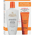 Collistar Sun Care Kit Feuchtigkeitsspendender Restrukturierender After Sun Balm After Sun Balm 200 ml + Schützende Bräunungscreme Wasserabweisender Sonnenschutz SPF15 50 ml, Kosmetikset