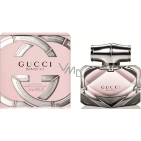 Gucci Bamboo parfümiertes Wasser für Frauen 75 ml