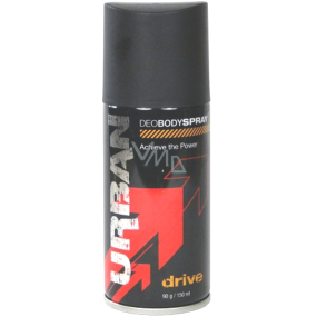 Urban Drive Deodorant Spray für Männer 150 ml