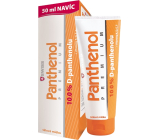 Swiss Premium Panthenol 10% D-Panthenol Körperlotion zur Erhaltung einer gesunden Haut 200 ml + 50 ml