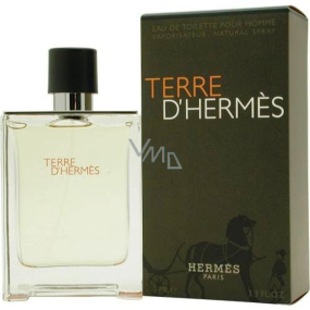 Hermes Terre D Hermes Eau de Toilette für Männer 50 ml