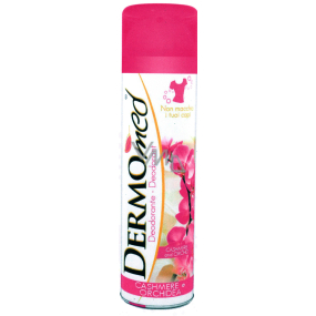 Dermomed Cashmere & Orchid Deodorant Spray für Frauen 150 ml