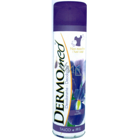 Dermomed Talk & Iris Flüssigpulver & Iris Deodorant Spray für Frauen 150 ml