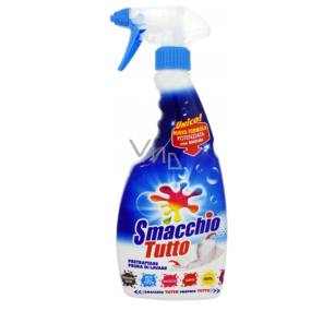 Madel Neflek Smacchio Tutto Fleckenentferner vor dem Waschen von 500 ml Spray