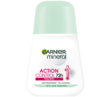 Garnier Mineral Action Control Thermic 72h Ball Antitranspirant Deodorant Roll-On für Frauen 50 ml