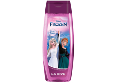 Disney Frozen Sweet Banana 2 in 1 Shampoo und Badelotion für Kinder 250 ml