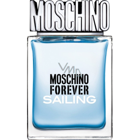 Moschino Forever Sailing Eau de Toilette für Männer 100 ml Tester
