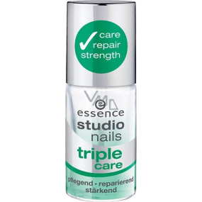 Essence Studio Nails Triple Care Dreifachnagelpflege 8 ml
