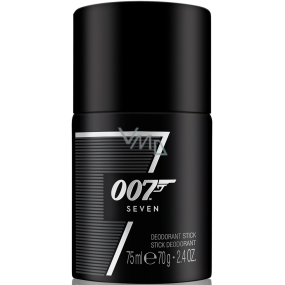 James Bond 007 Sieben Deo-Stick für Männer 75 ml