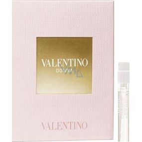 Valentino Donna parfümiertes Wasser für Frauen 1,5 ml mit Spray, Fläschchen