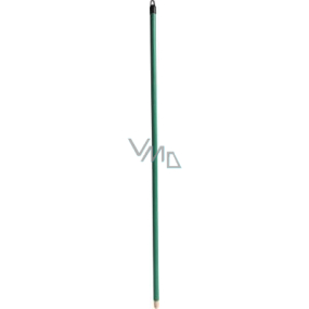 Spokar Stick holzbeschichtet, Stock 150 cm, Kunststoffhülle, Scharnier 1 Stück