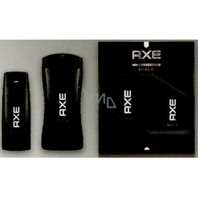 Axe Black Deodorant Spray für Männer 150 ml + Duschgel 250 ml, Kosmetikset