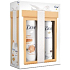 Dove Revitalize Go Fresh Revitalize Mandarin Nourishing Duschgel 250 ml + Invisible Dry Antitranspirant Deodorant Spray 150 ml, Kosmetikset