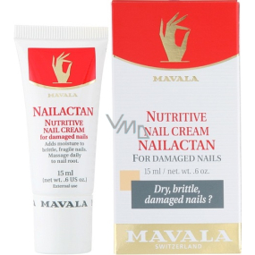 Mavala Nutritive Cream pflegende Nagelcreme 15 ml