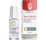 Mavala Mava-White schützender Bleaching-Lack für undeutliche oder vergilbte Nägel 10 ml