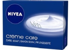 Nivea Creme Care cremige Toilettenseife 100 g