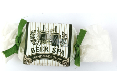 Bohemia Gifts Beer Spa mit handgemachter Toilettenseife aus Glycerin 30 g