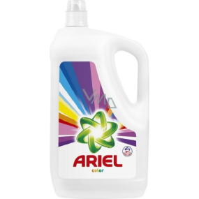 Ariel Color Flüssigwaschgel für Farbige 81 Dosen von 5.265 l