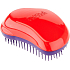 Tangle Teezer Salon Elite Professionelle Winter Berry Haarbürste - Rot / Lila, Limited Edition