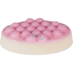 Bomb Cosmetics Velvet Strawberry Massage feste Butter 75 g