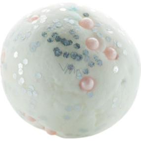 Bomb Cosmetics Diamond - Badekanne mit Diamant- und Perlenbad Creamer 30 g