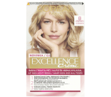 Loreal Paris Excellence Creme Haarfarbe 8 Blondes Licht