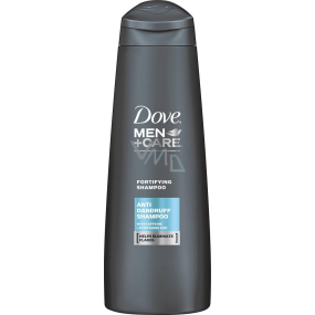 Dove Men + Care Anti-Schuppen-Schuppen-Haarshampoo 250 ml