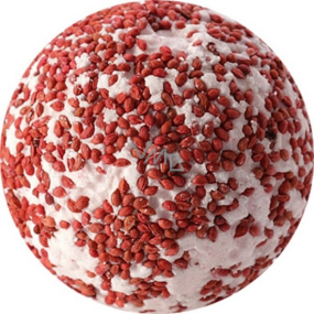 Bomb Cosmetics Strawberry - Erdbeerbadball 30 g