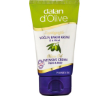 Dalan d Olive erweichende Creme für Hände und Körper mit Olivenöl 50 ml