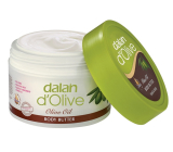 Dalan d Olive Weichmachercreme mit Olivenöl kann 250 ml