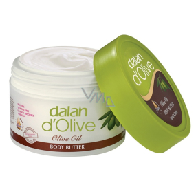 Dalan d Olive Weichmachercreme mit Olivenöl kann 250 ml