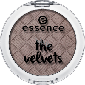 Essenz The Velvets Eyeshadow Eyeshadow 05 Taupe Secret 3 g