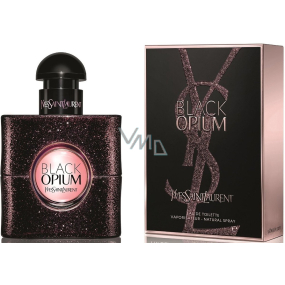 Yves Saint Laurent Opium Schwarz Eau de Toilette für Frauen 30 ml